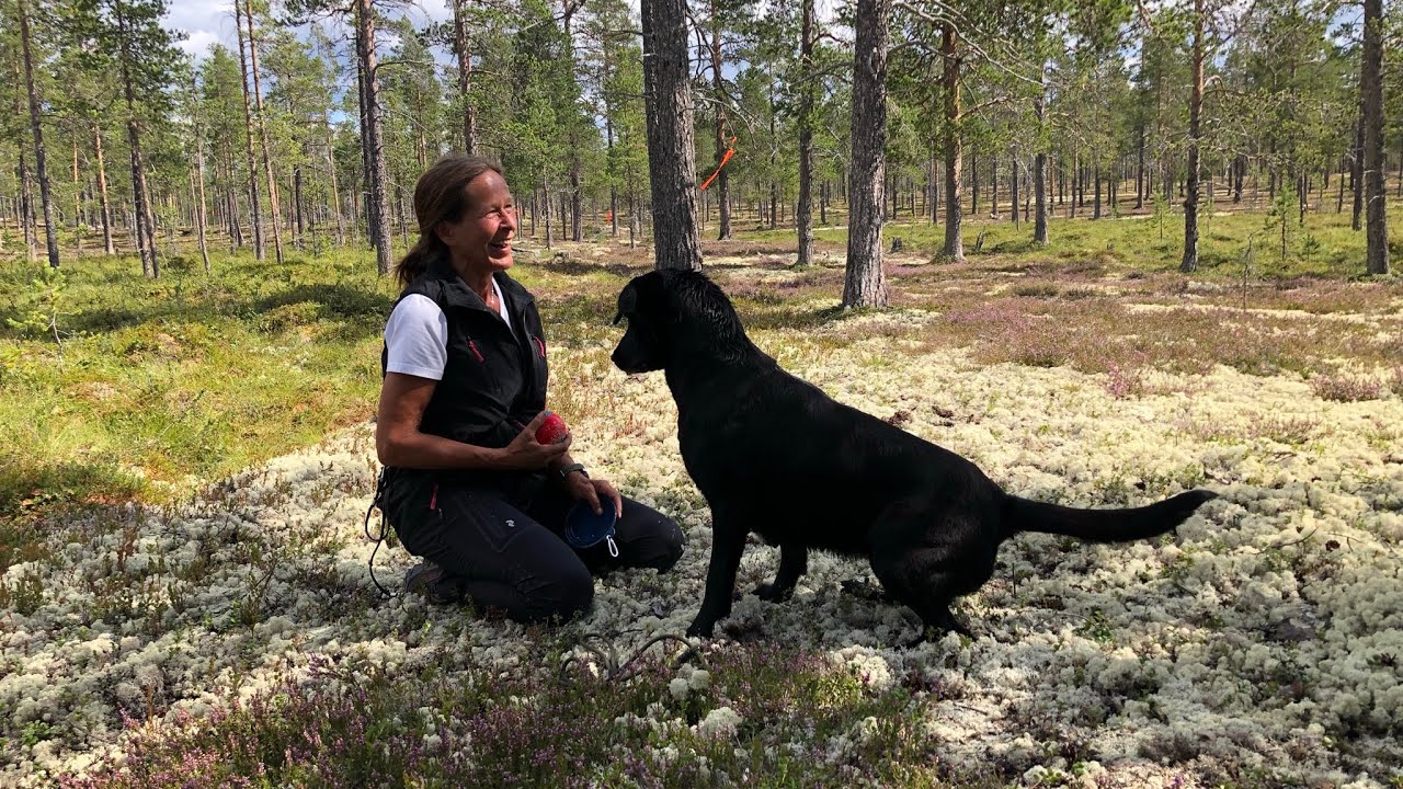 Mette Norill NM 2021 - Rundering