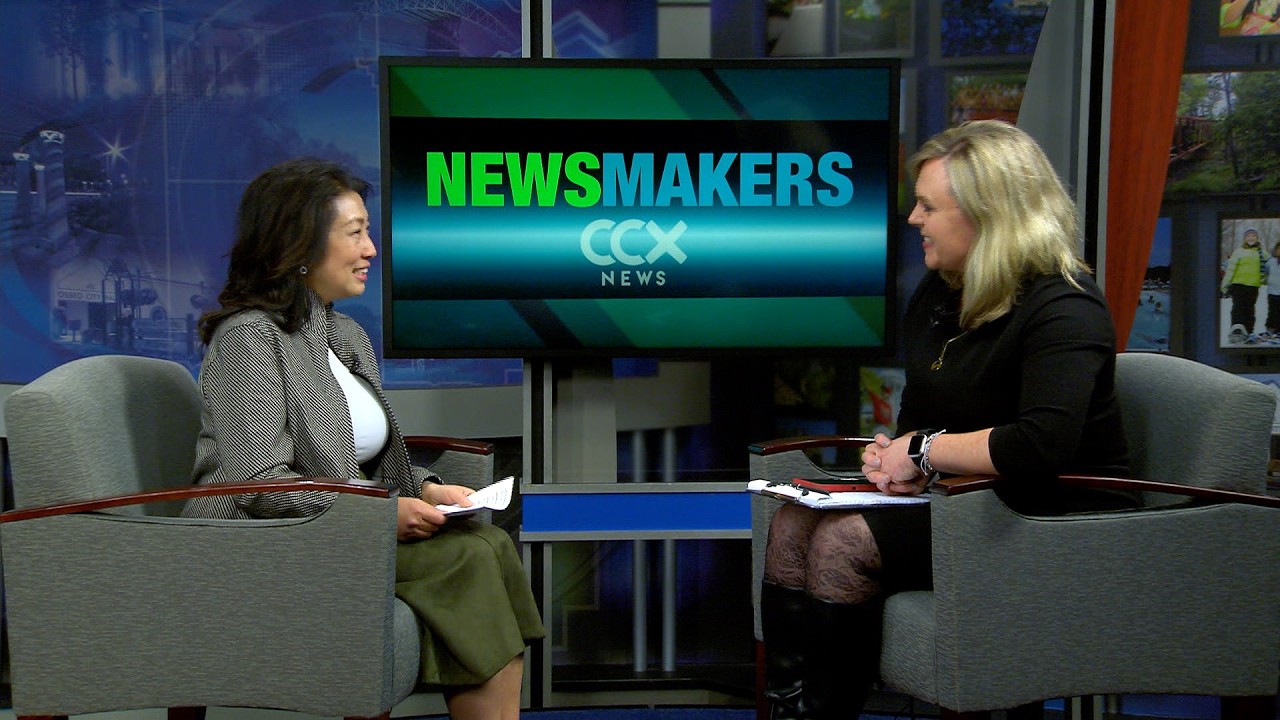 Newsmakers: Sen. Susan Pha Pushes for Local Bonding Funds