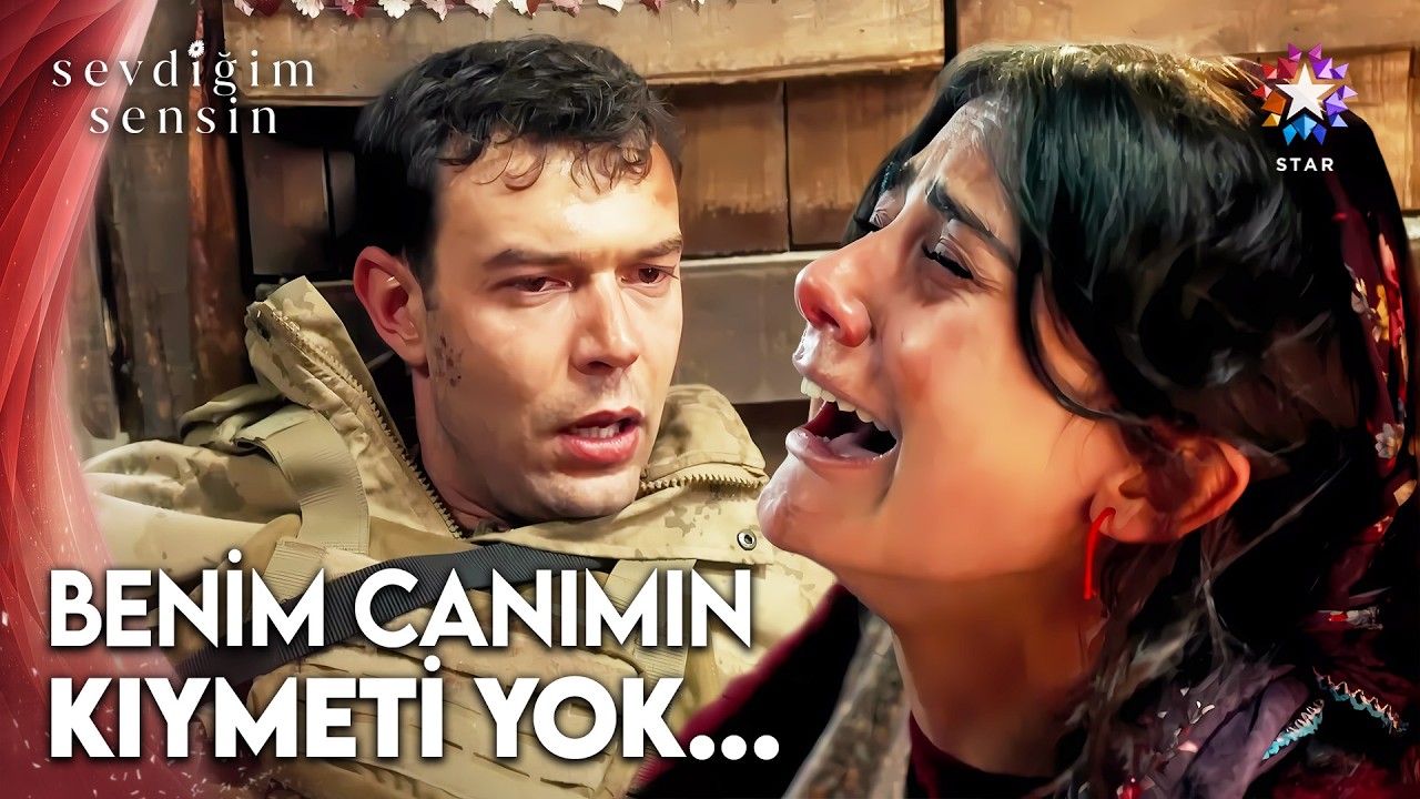 Tüyleri Diken Diken Eden Vedalaşma: 