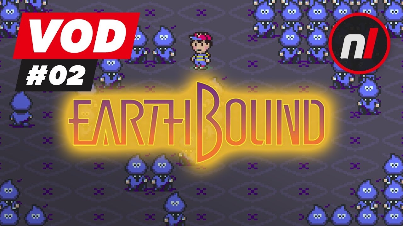 Please Remake This Game - Let's Play Some EarthBound