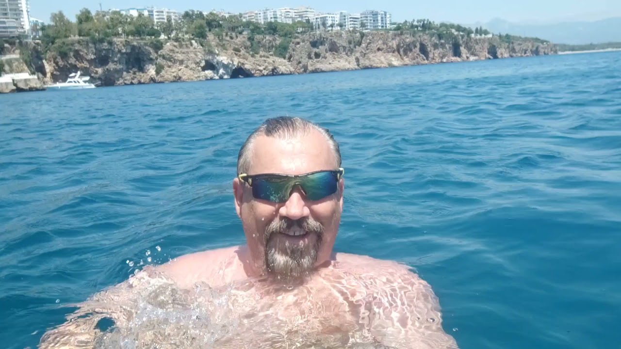 Mermerli Beach! Kaleici.2021#mermer #beaches