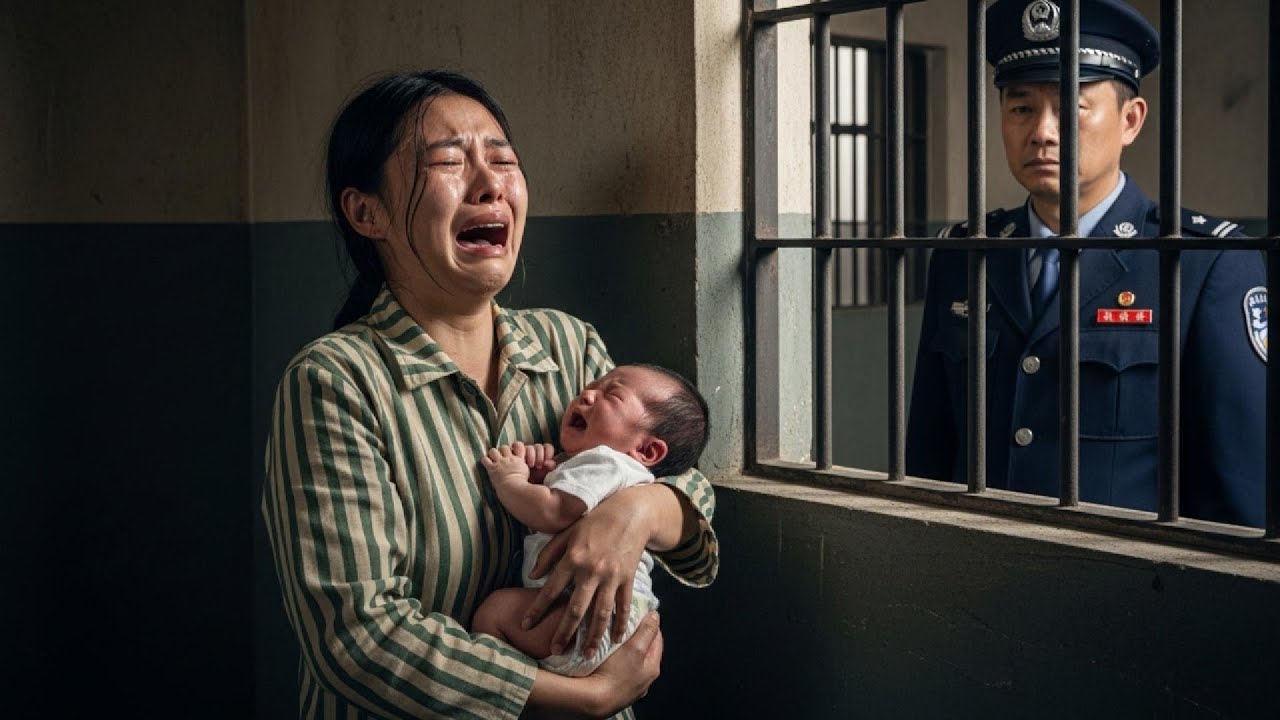 她被判死刑，却用最极端的方式在狱中怀孕生子，背后的真相让所有人泪目！