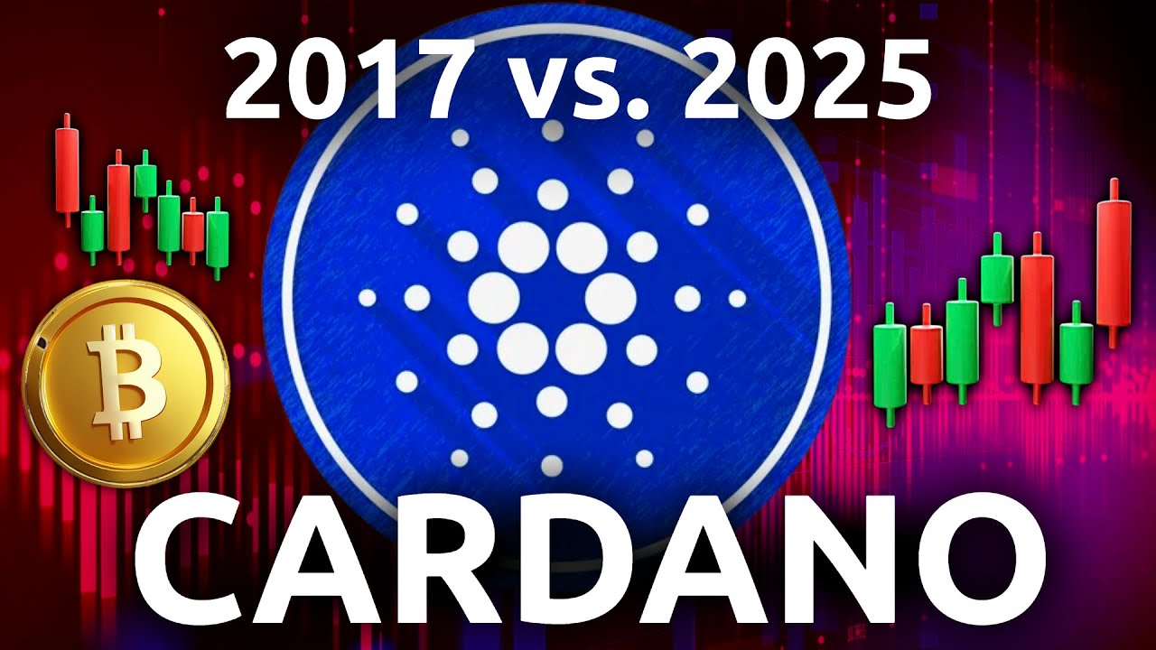 Cardano (ADA) &mdash; Биткоин 2017 против 2025 (Момент истины?!)
