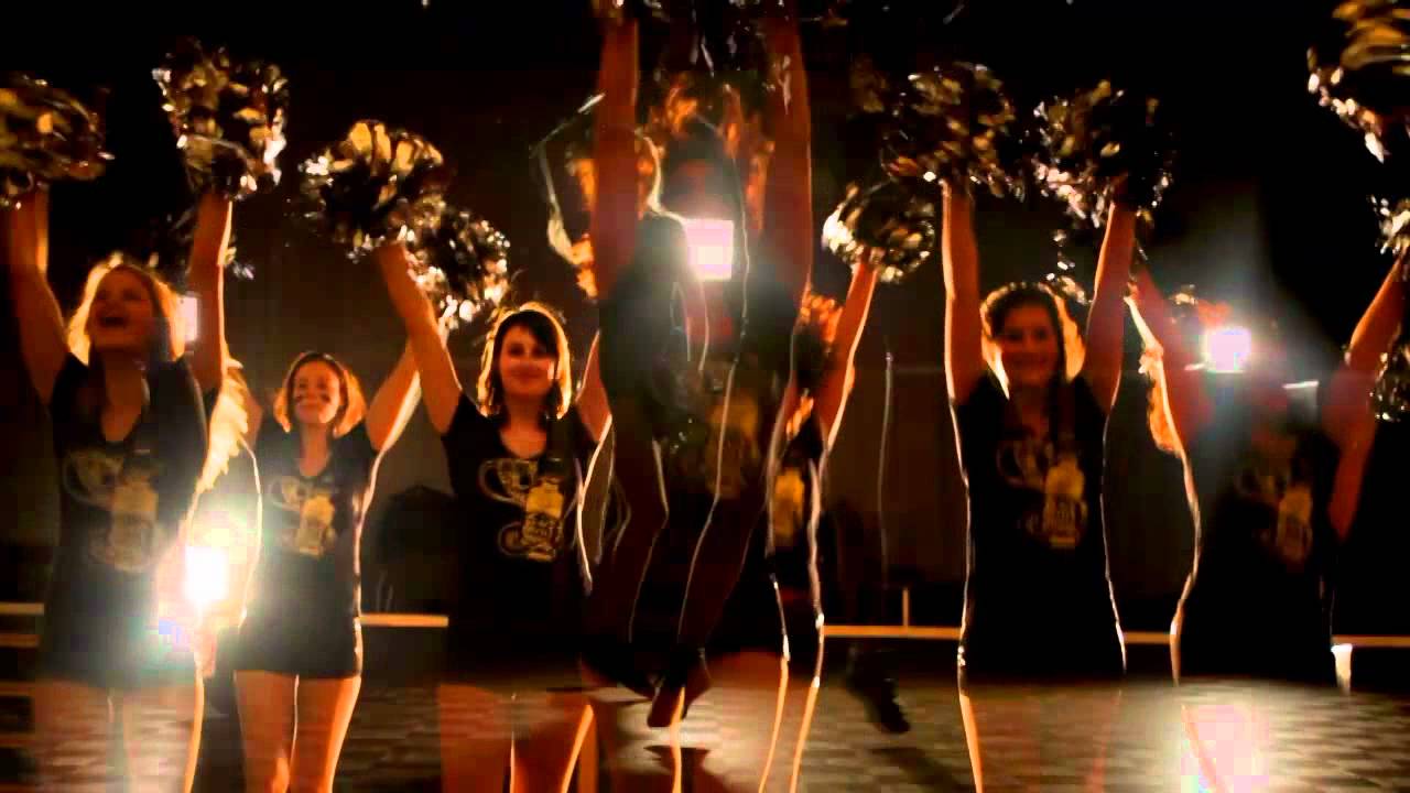 Black Bottle Riot - Bright Light City (Cheerleader Only Version)