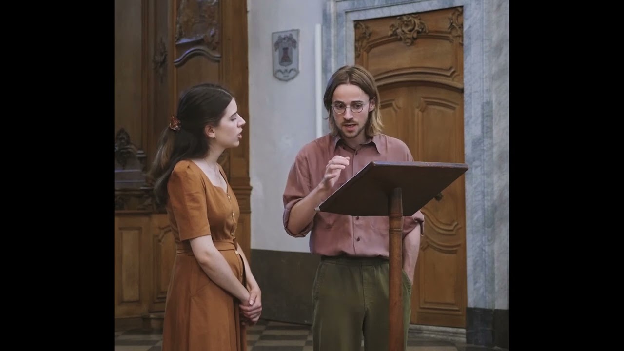 Res est admirabilis — École grégorienne