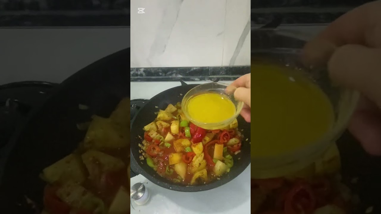 Yapması zevkli yemesi keyifli tavuk kırma👌Arkadaşlar rahatsızdım sizlere döneceğim🙏