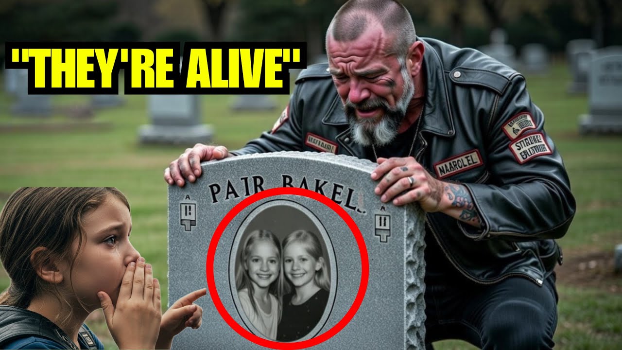The Girl Told the Hells Angel, “They’re at the Shelter” — What He Discovered Changed Everything
