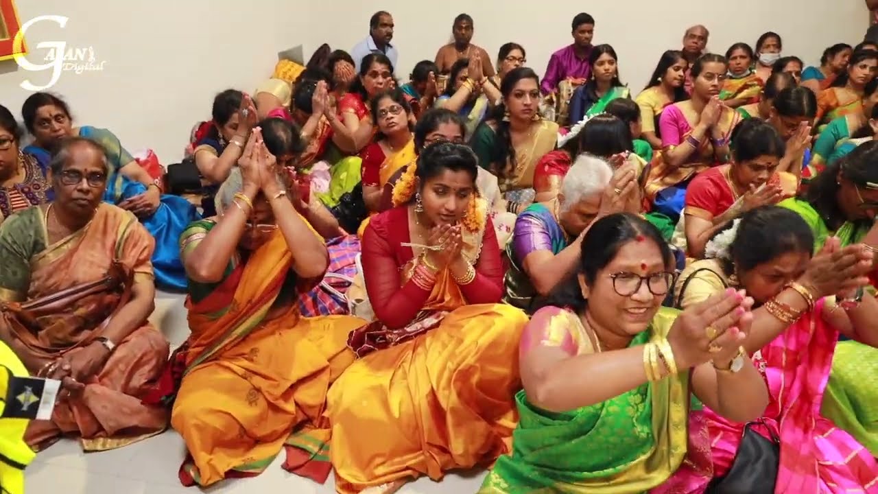 Sri Muthumariamman Tempel Hannover 2022. ஹனோவர்முத்துமாரியம்மன் தேர் திருவிழா