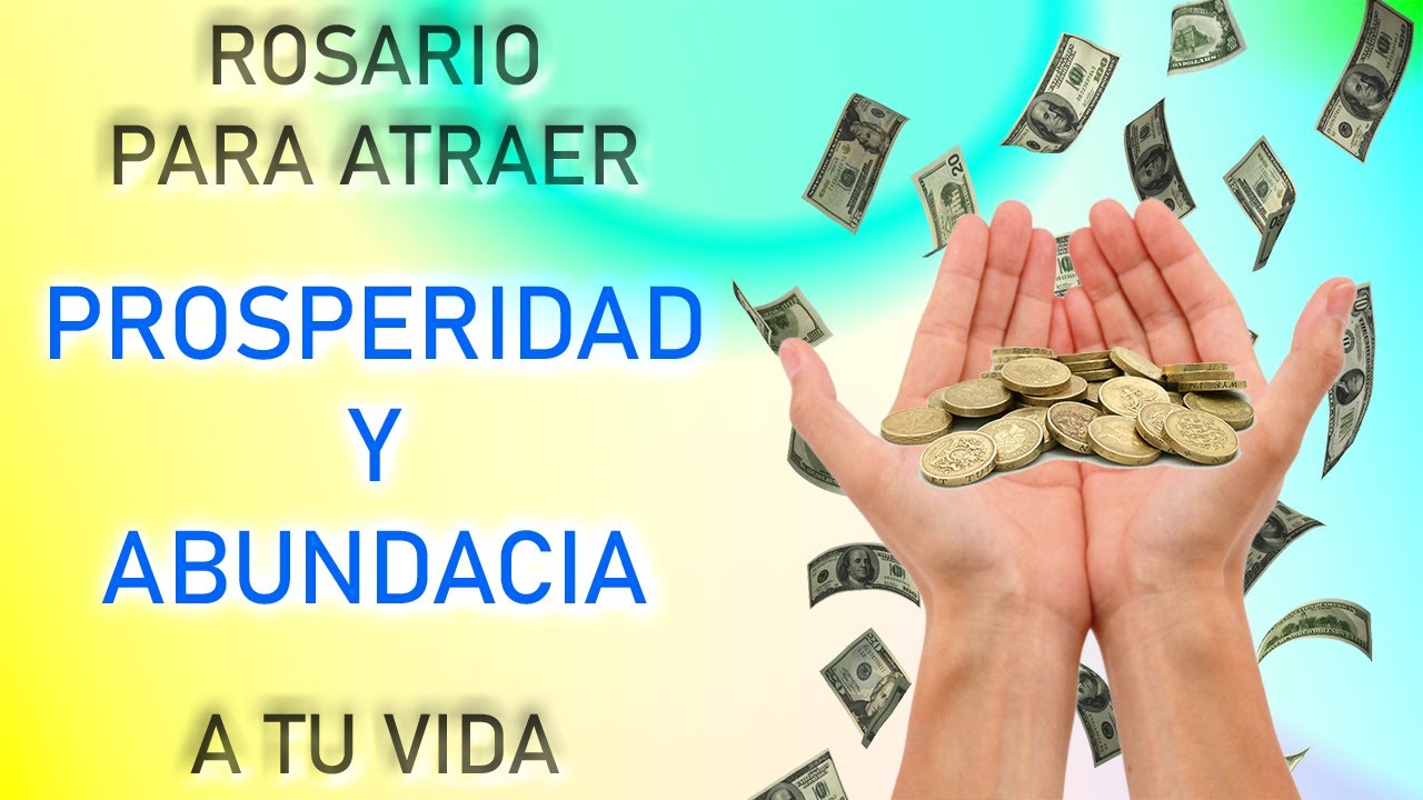 Rosario para Atraer Prosperidad y Abundancia