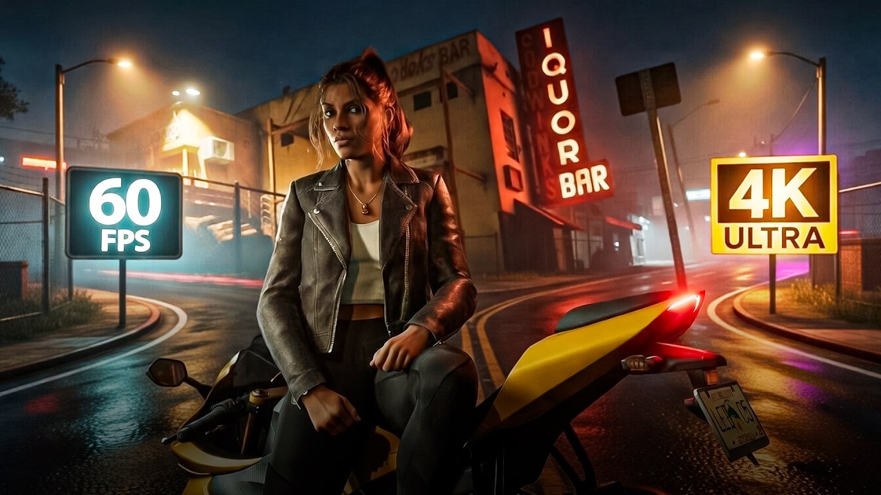 GTA 6: FPS ou Qualidade?
