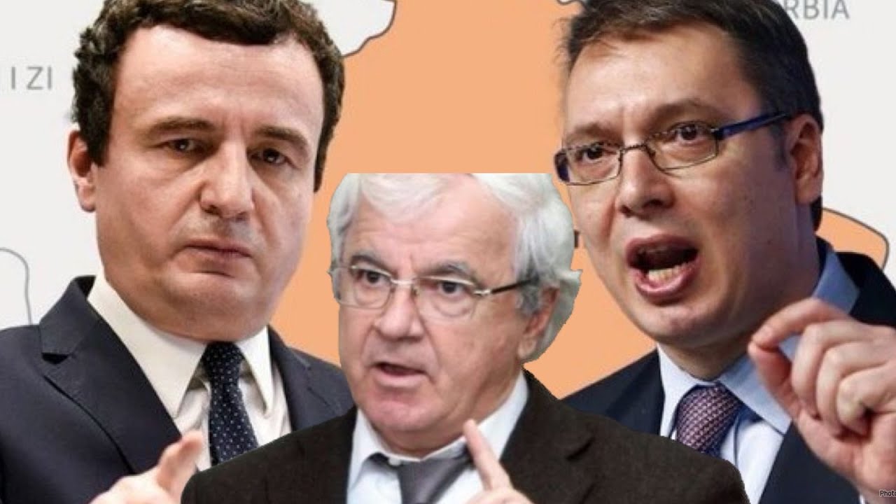 NGJELA nxjerr skandalin KURTI-VUÇIÇ/