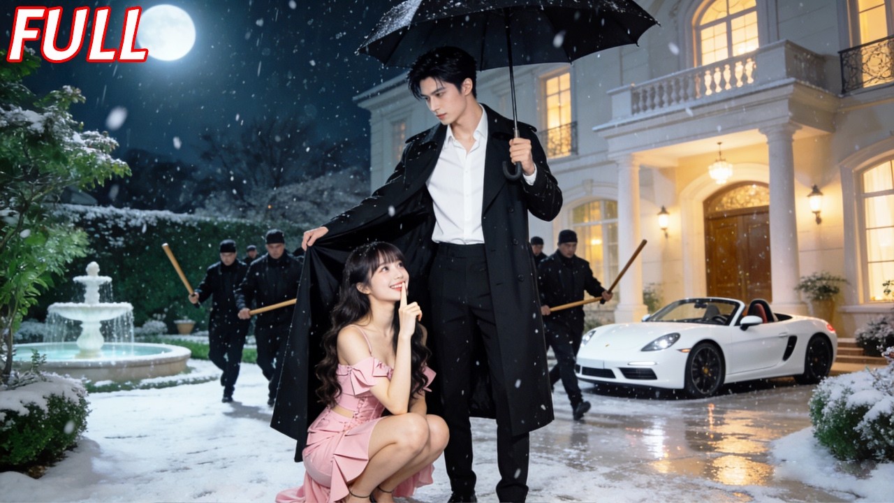 Gadis dikejar musuh, sembunyi di mantel pria asing💓…Ternyata CEO,ia bawa pulang&bantu balas dendam🔥✨