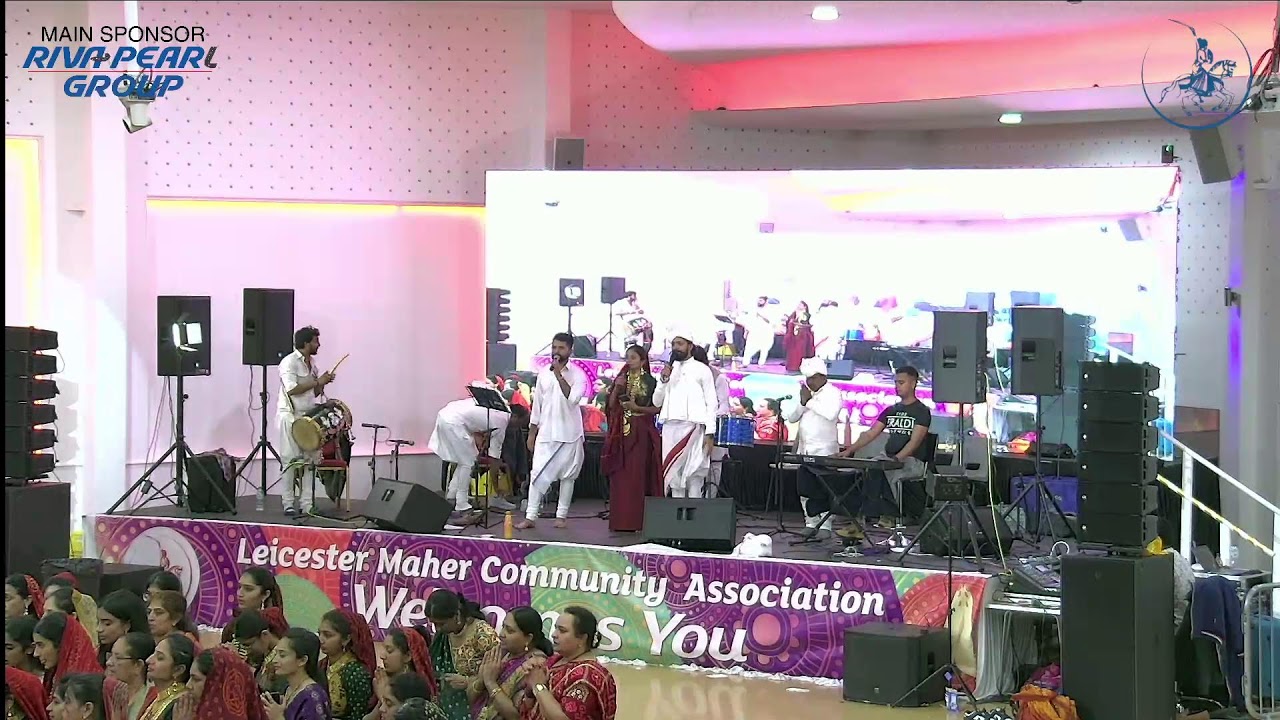 Maher Centre - Navratri 2024 - Day 3 (Traditional Dress)