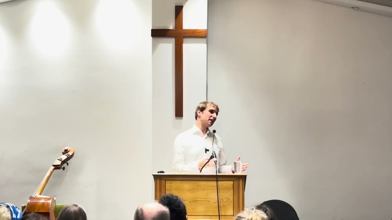 Thema: Der Prophet Jona und seine Botschaft für uns! Hütte Geborgenheit Hamburg 