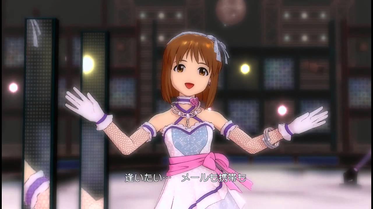 9:02pm - Yukiho x Makoto (THE iDOLM@STER 2 PS3)