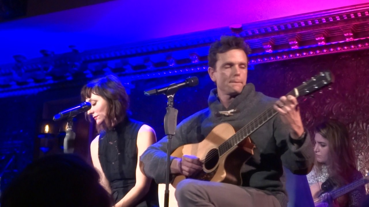 Carmen Cusack & Paul Alexander Nolan - Falling Slowly (Once)