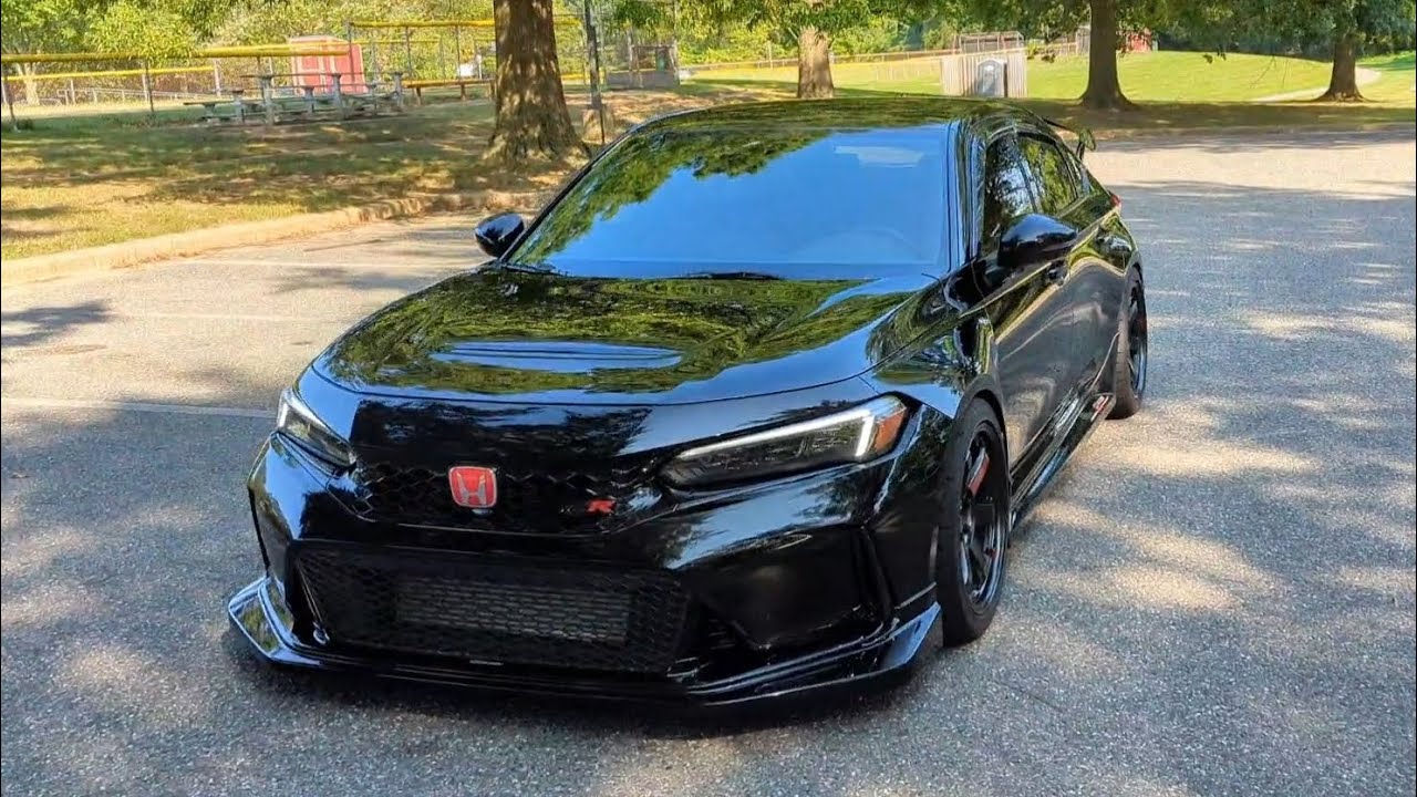 FL5 Civic Type R with Mugen | Remark Exhaust Pops and Bangs Tune