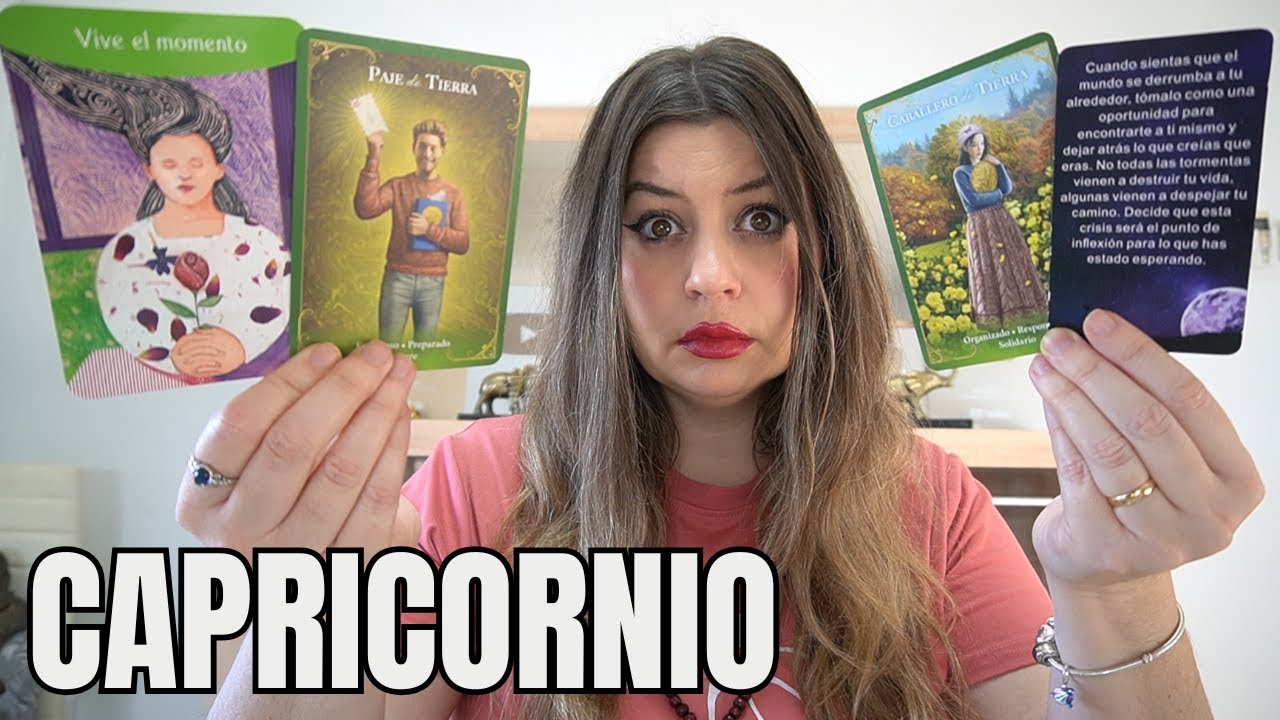 CAPRICORNIO ♑ ES GRAVE 🚨 ¡EL MARTES 27 TU VIDA CAMBIA PARA SIEMPRE! MIRA ESTO..