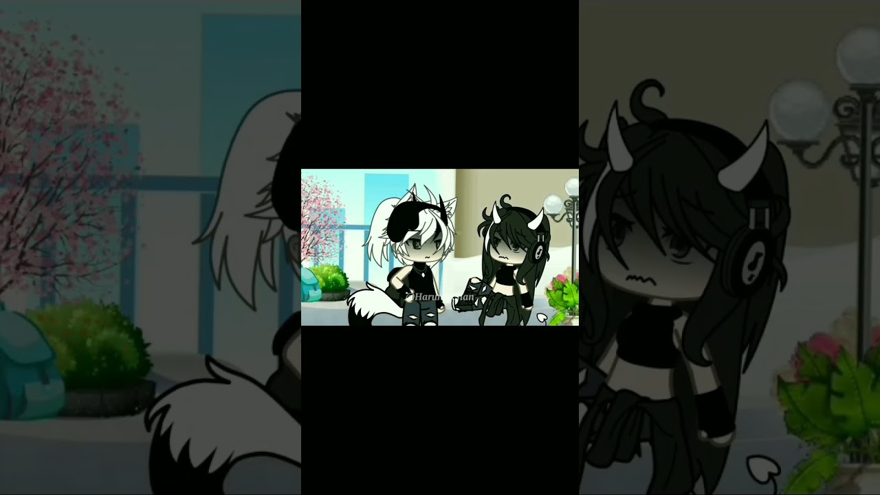 !!back to the past✨!! #gachalife #gachatrend #fyi #gacha #youtubeshort #gachameme #gachatiktok