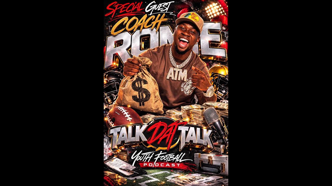 Talk Dat Talk Youth Football Podcast
