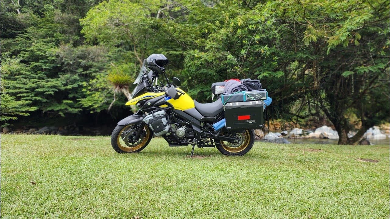 Camping en San Rafael Antioquia