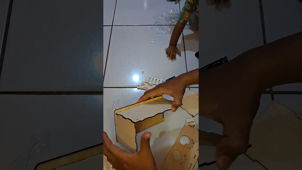 Unboxing mainan hamster | mainan | lucu | viral #viral #hamster #long #pets 