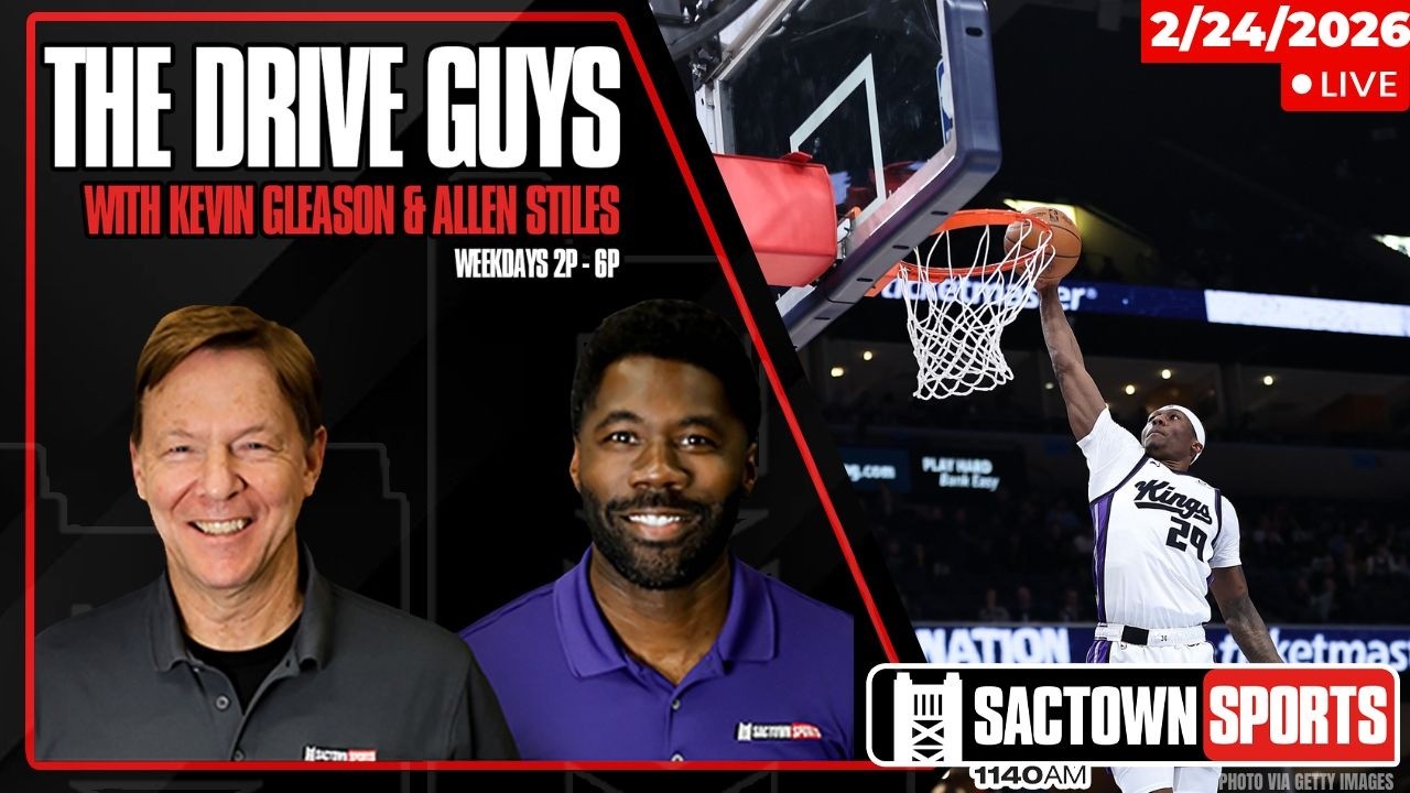 The losing streak is OVER | The Drive Guys