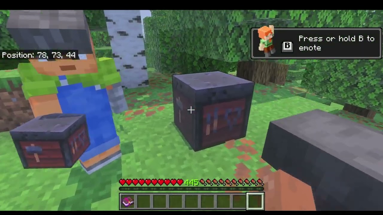 GeyserMC Anvil เพิ่มการรองรับ Smithing Table และปรับเอนชานให้มีค่าใช้จ่าย XP