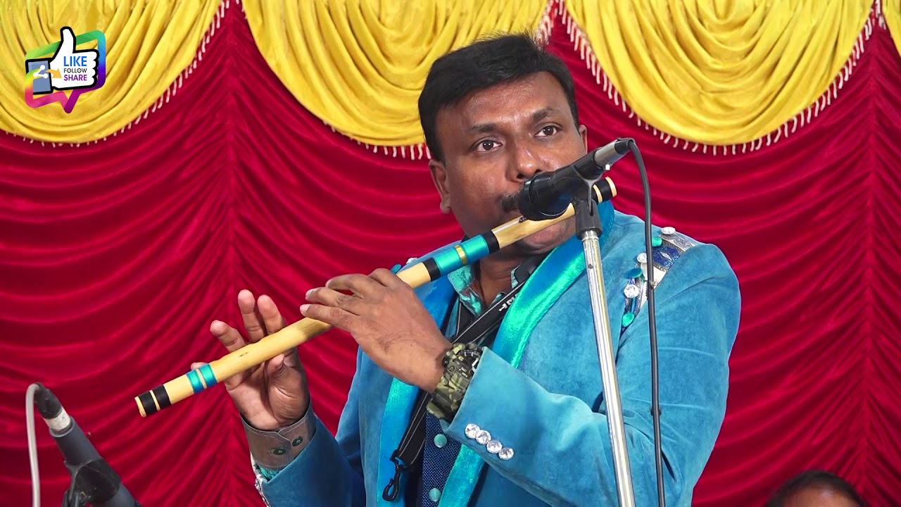 muthu mani maala instrumental flute
