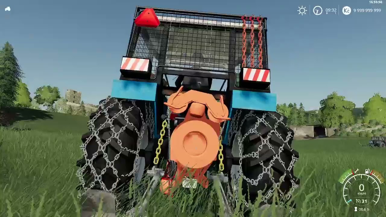 Ukázka modu jzd zábřeh fs19 27dil Zetor 6745-6945 edit