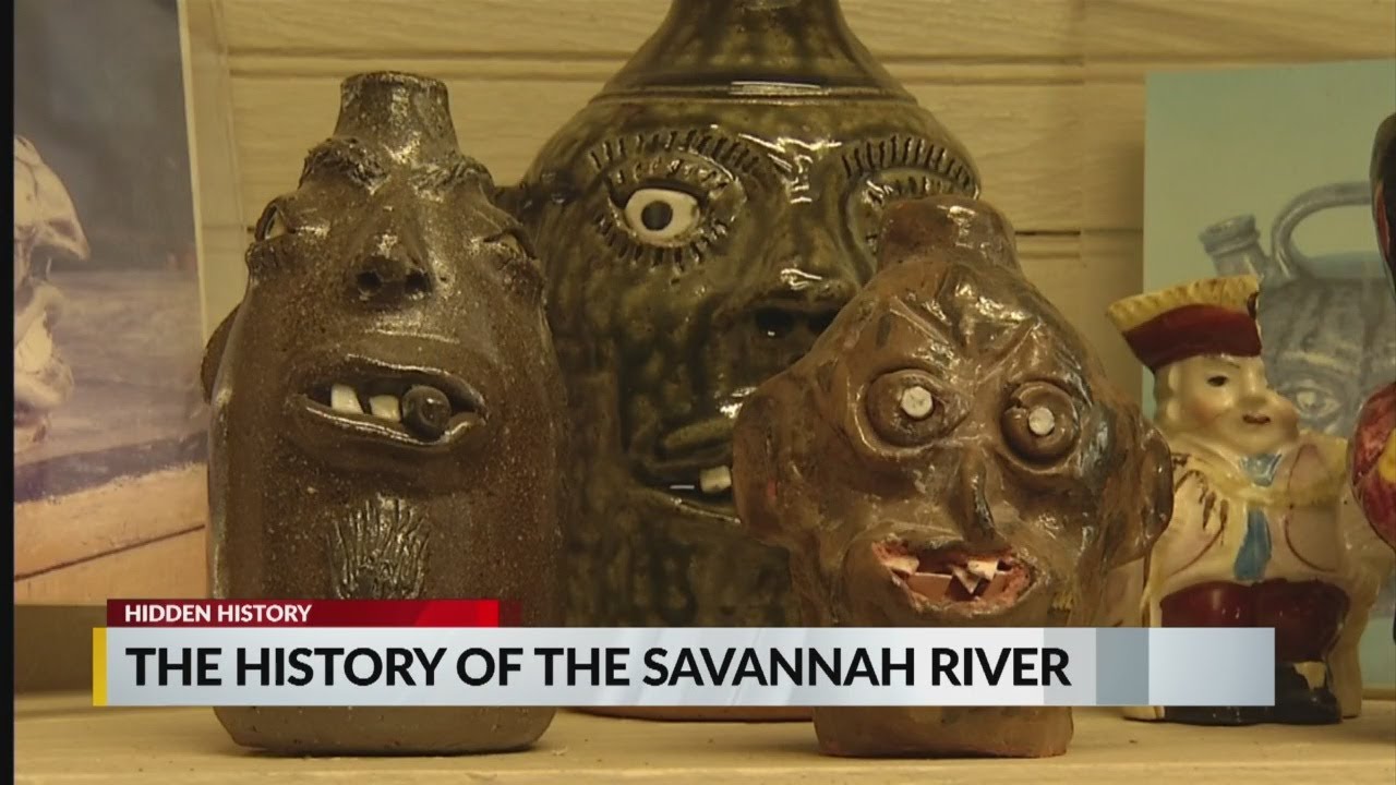 Hidden History: The art of face jugs