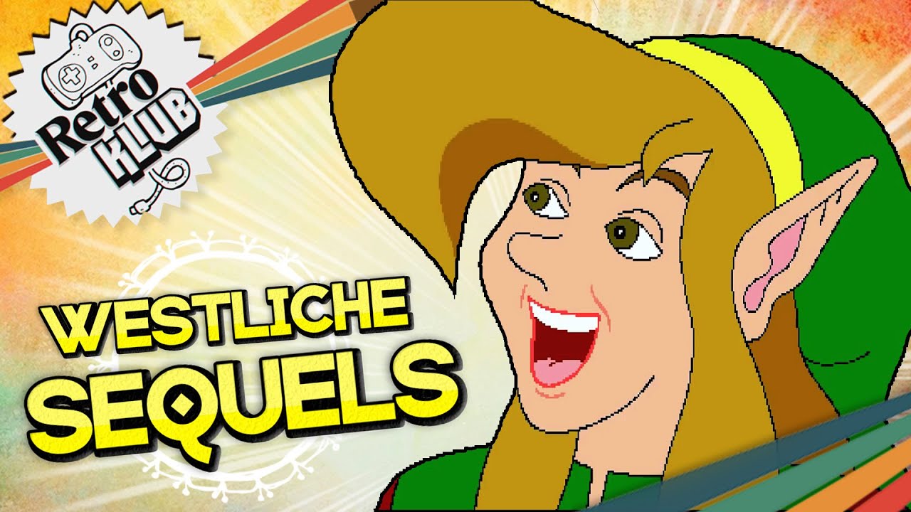 Öhm, Danke?! Westliche Sequels japanischer Games | Retro Klub