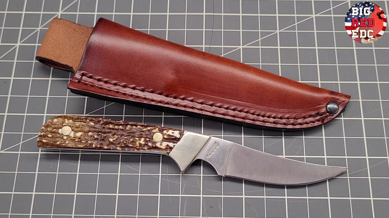 Uncle Henry Next Gen Staglon Knives