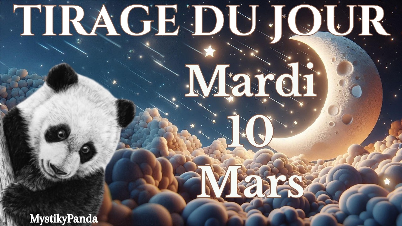 ❤️📖 UN CHOIX DU COEUR PERMET DE TOURNER UNE PAGE Tirage du jour Mardi 10 Mars