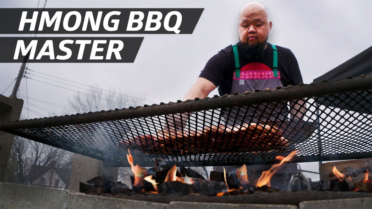 How Chef Yia Vang Honors Hmong Cooking With Open Fire Feasts — Smoke Point