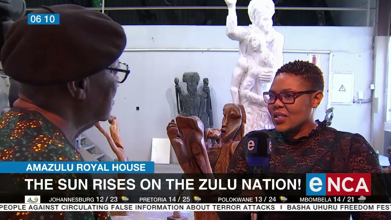 AmaZulu Royal House | The sun rises on the Zulu nation