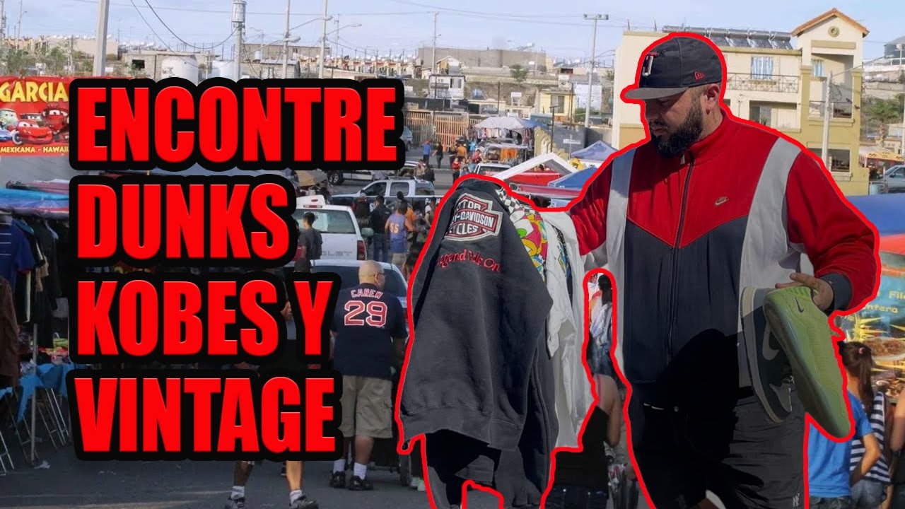 ENCONTRE HARLEY DAVIDSON DUNKS KOBES y TRUE RELIGION en el SOBRERUEDAS de LAS TORRES TIJUANA