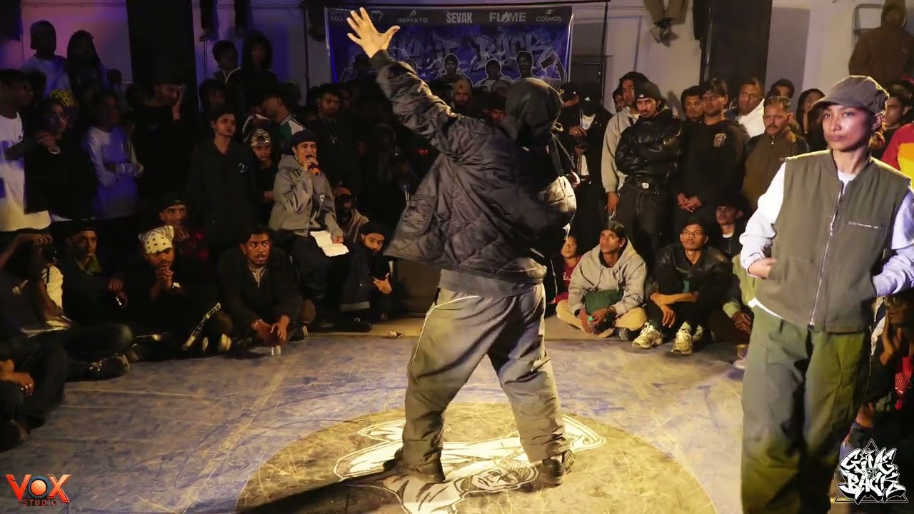 INVOKER VS RITIKA | HIPHOP TOP 16 | GIVE IT BACK 2026