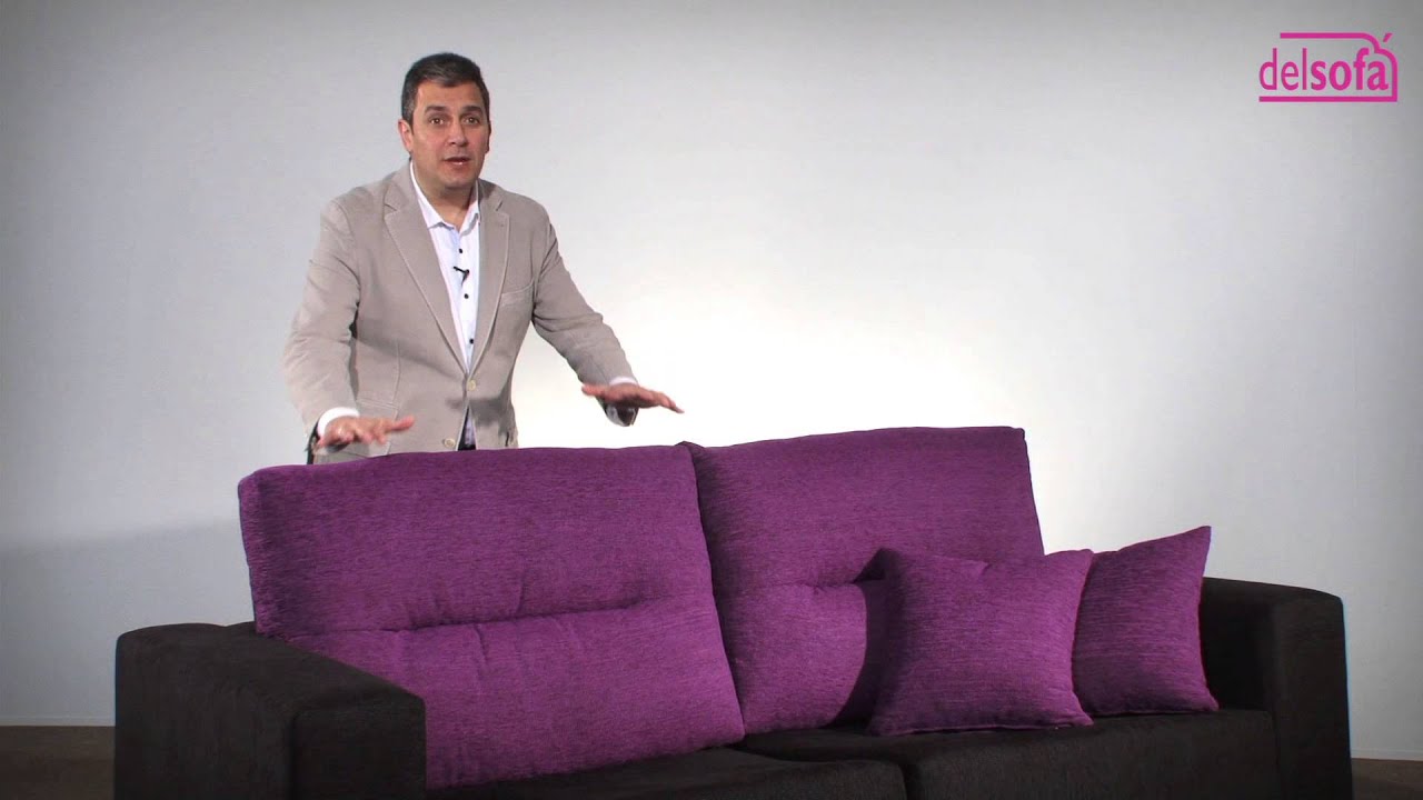 Sofá cama Omega (Delsofa.es)
