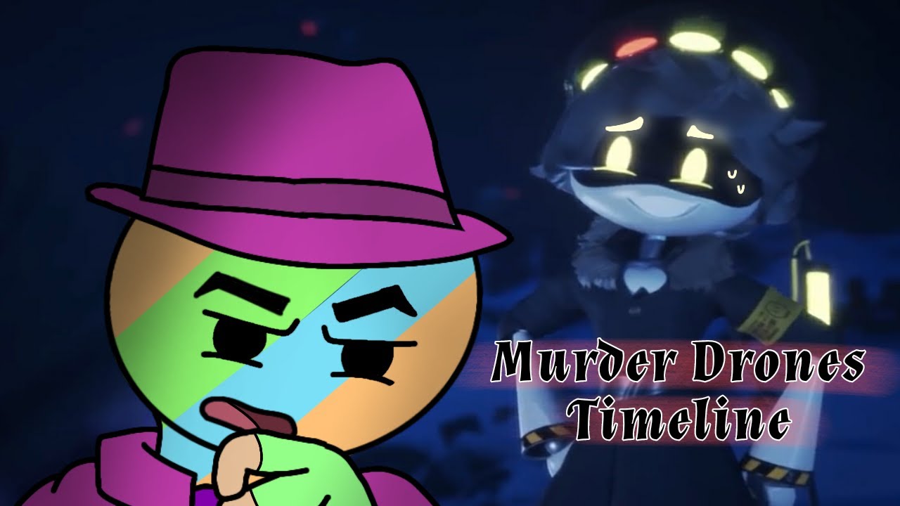 How long have they been here? (Murder Drones timeline) | UnCom