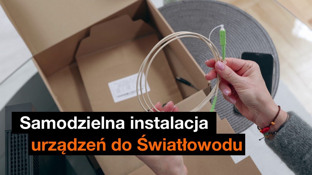 👌Jak podłączyć Światłow&oacute;d? 🚀