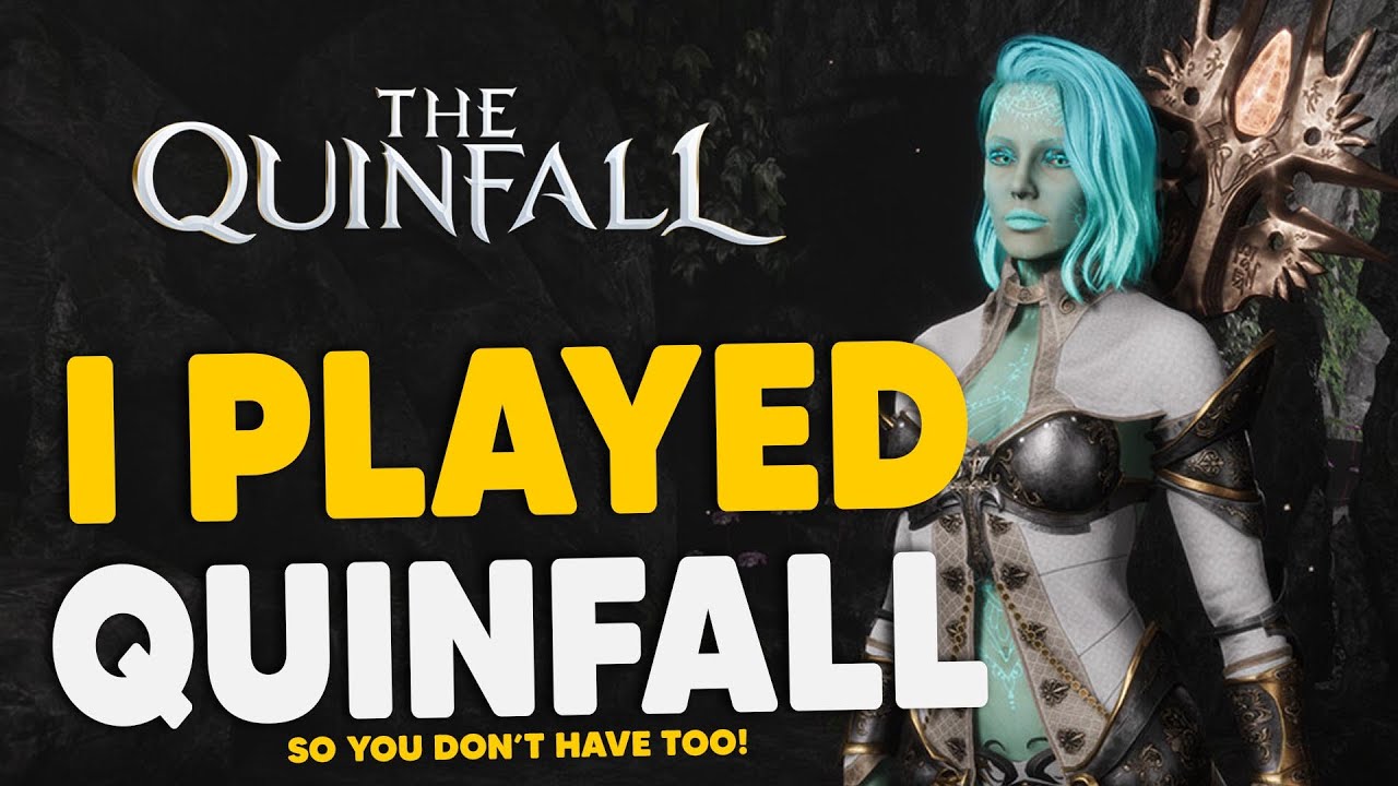 I Played Quinfall in 2024