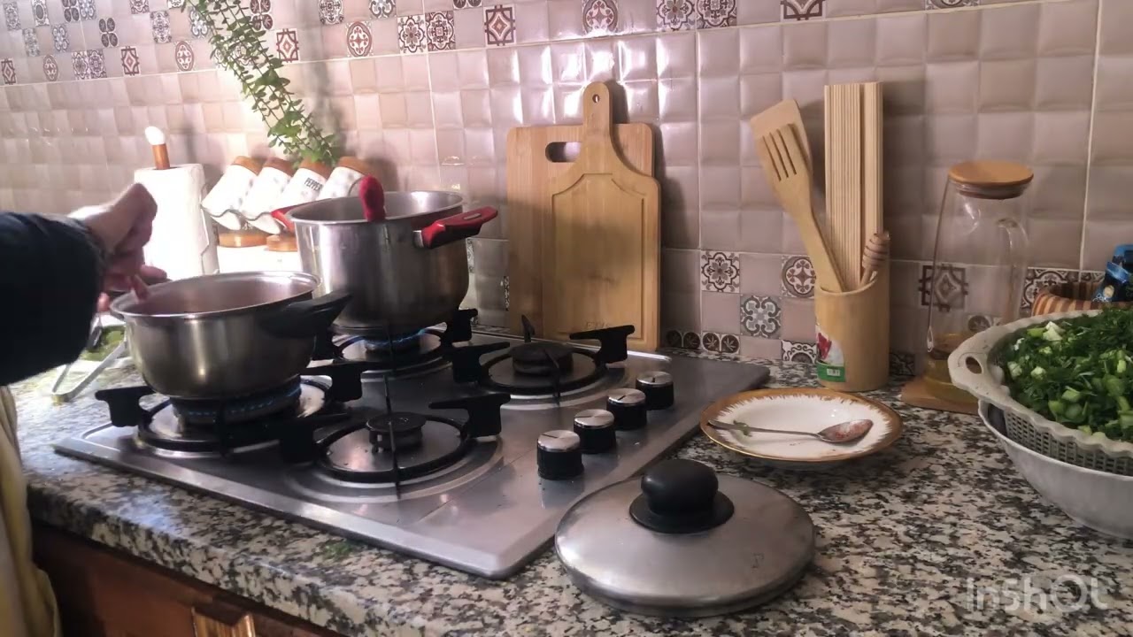 الزوج الحنون رزق ❤️😍💍ربي يفضلهولي 🤲فرفوشة محرحرة🍽️