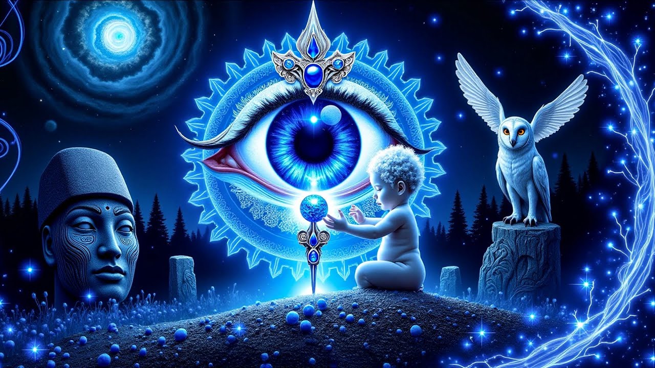 ЧРЕЗВЫЧАЙНО МОЩНОЕ открытие третьего глаза • Активация шишковидной железы за 5 минут • ВНИМАНИЕ! ...