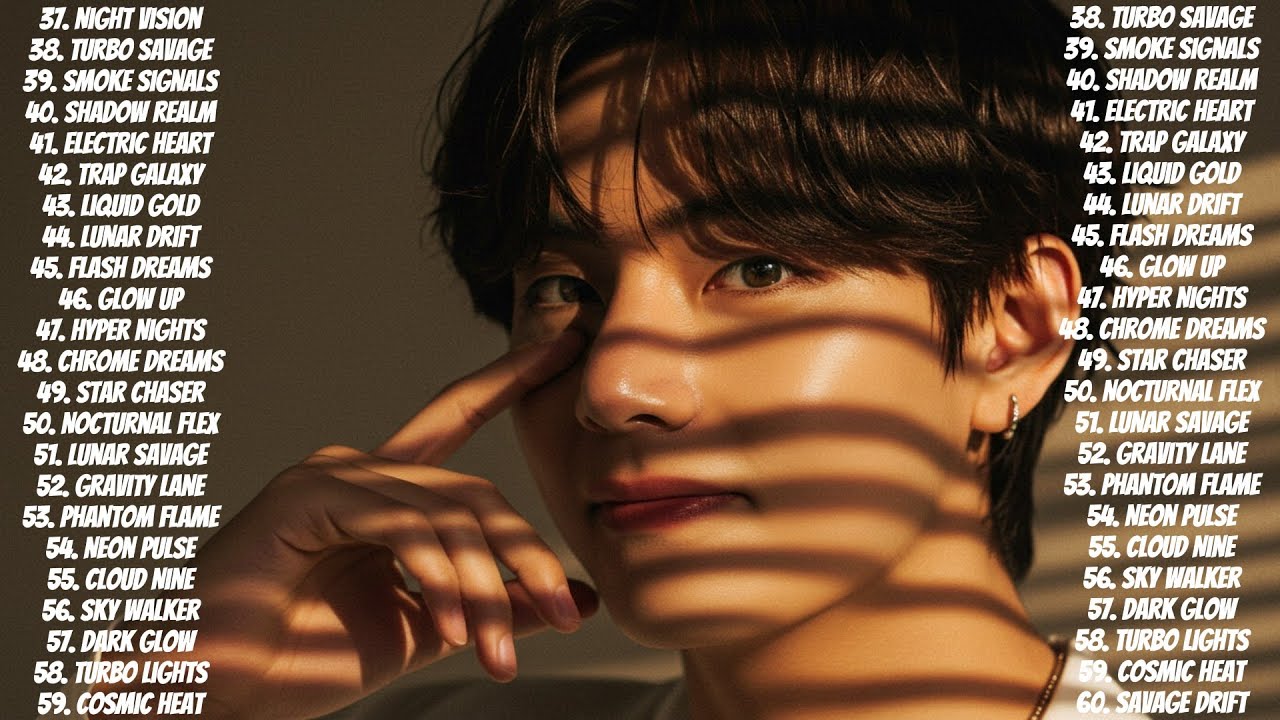 song playlist 8440 | V BTS,V solo,V song,V new song 2025,V music,V style songs,V BTS 2025,V Taehyung