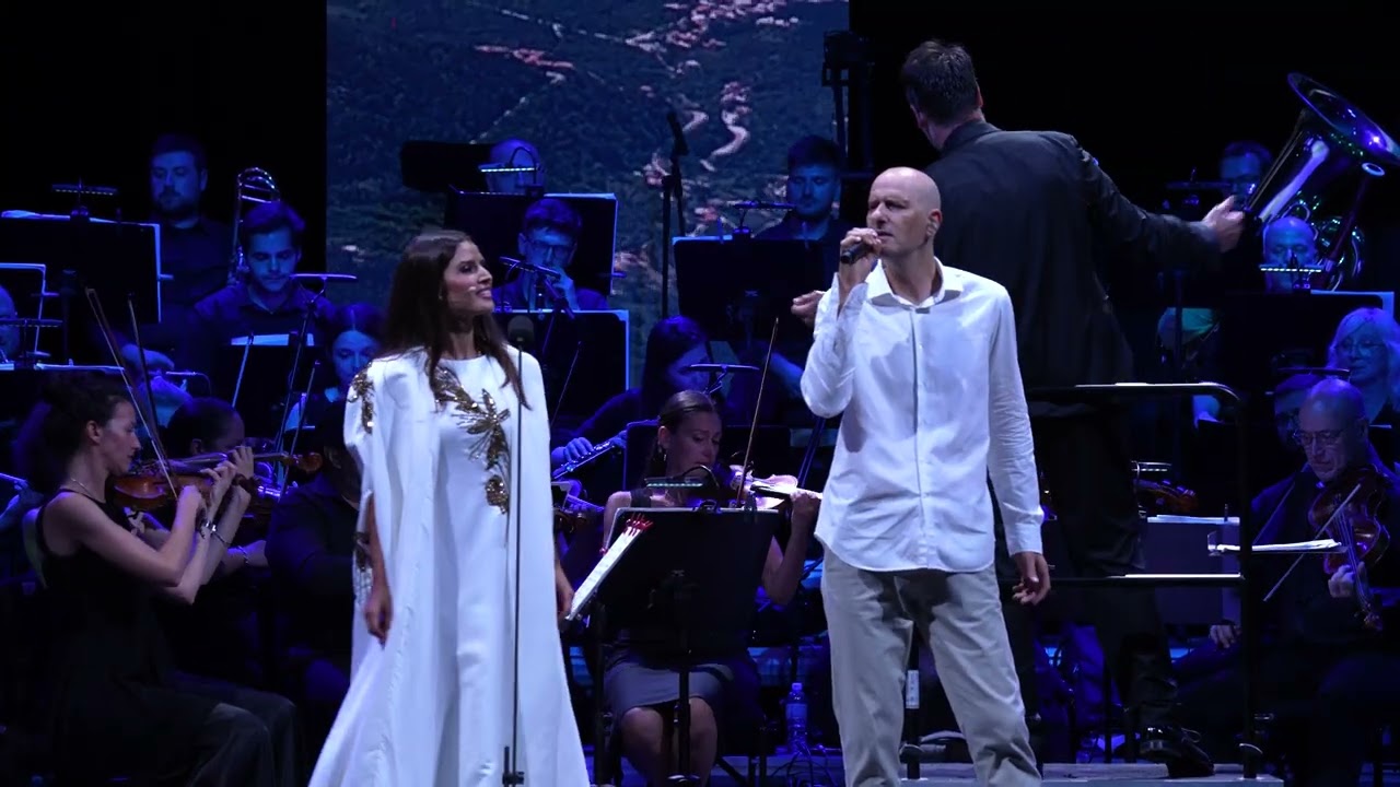 Goro moja (live), Tamara & Nikola /concert from the opening ceremony of the 37th Barski Ljetopis