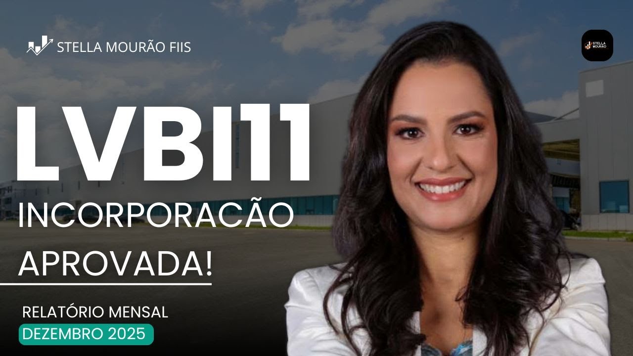 #LVBI11 - SÓ AGUARDAR!