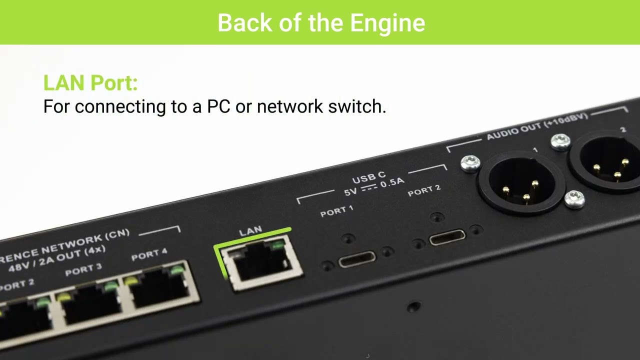 D-Cerno AE - Hardware Overview