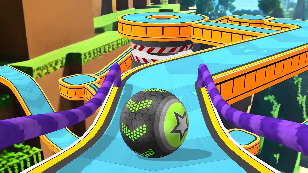 Going Balls‏ - SpeedRun Gameplay Level 7678- 7680