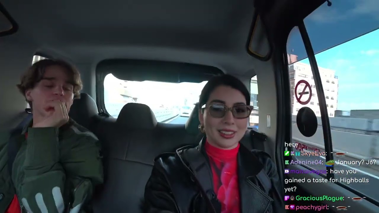 Japan Day 3 Boxing & DONKI | Carline POV, Will Neff, Hasan, Austin Show,